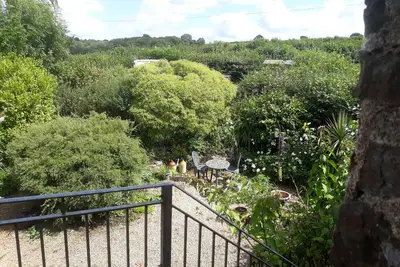 Image de Lazy Hare At Jen'S Orchard, pet friendly in St Giles On The Heath