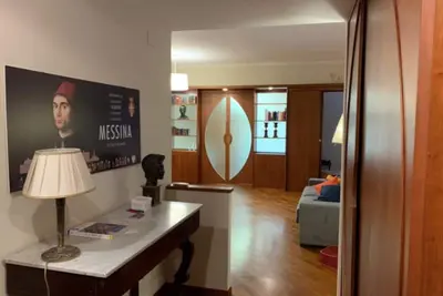 Image de Casa Battisti Messina Centro finished apartment max 3 rooms, max 9 people.