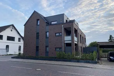 Image de Moderne Dachgeschosswohnung in Bockhorn, Lk Friesland