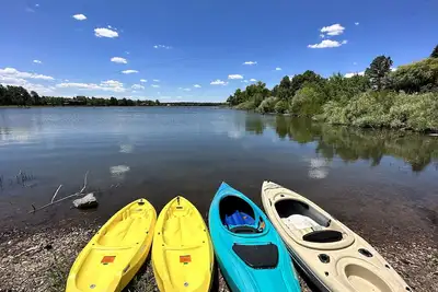 Image de White Mtn Sanctuary with Gr8 Views, Kayaks & Endless Massages