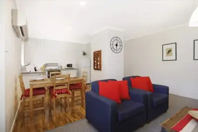 Image de Fully equipped apartment just 500m from the town centre