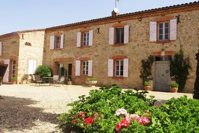 Image de Domaine du mas de Marie : 2 maisons.