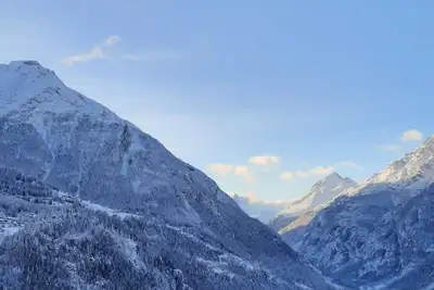Image de Morgenrot Bergbeiz, located in the steepest mountain village in Europe.