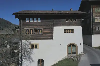 Image de Grosszügige Ferienwohnung im Landschaftspark Binntal / Aletscharena