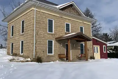 Image de Hamilton Goebel House 816 E Louisa St Darlington Wi