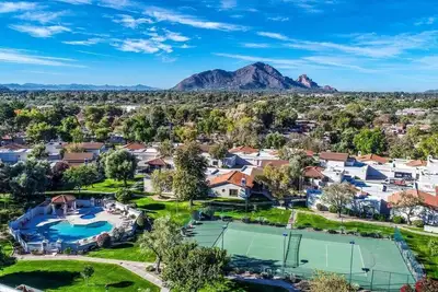 Image de Golf Course and Mountain Views from Patio, Pet Friendly, Family Friendly Plus Tennis