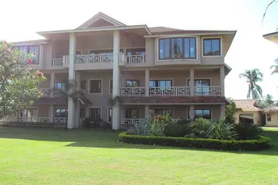Image de Groundfloor 1bd apartment on sandy kite-surfing beach