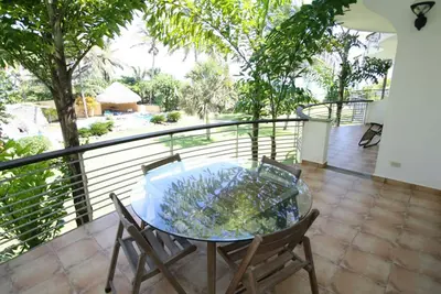 Image de Condo with sea views on sandy beach, 3bd 3bth, central Cabarete