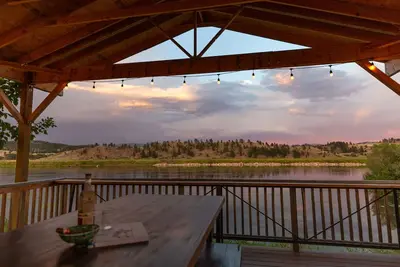 Image de The Yurt at Craig