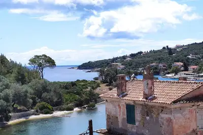 Image de Gaios apartment, sea view (myPaxos) - Must Stay