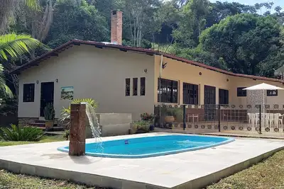 Image de Sítio na Serra Próximo do Rio de Janeiro