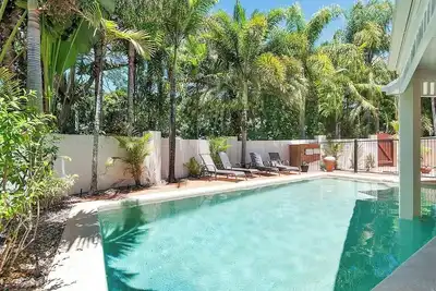 Image de The Villas Palm Cove, 4 Br Villa with Private Pool