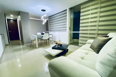 Image de Luxury Apartment To The South, Close To Jardin Plaza And Clinic Valle Del Lili