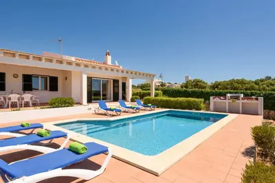 Image de Villa Rose. Private swimming pool. Free Ac & Wifi