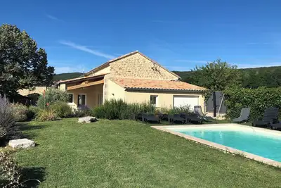 Image de La Bastide Des Terriers gîte classé 4 * - piscine privée - Lagorce
