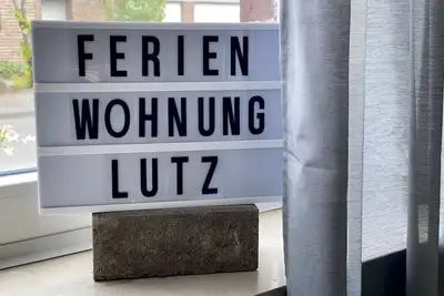 Image de Ferienwohnung Lutz