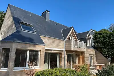 Image de Villa 12 Personnes A 100 Metres De La Plage