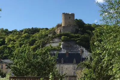 Image de Maison d’artiste impressionniste sur le Gr2