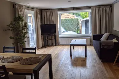 Image de Chalet Op De Veluwe # Berk