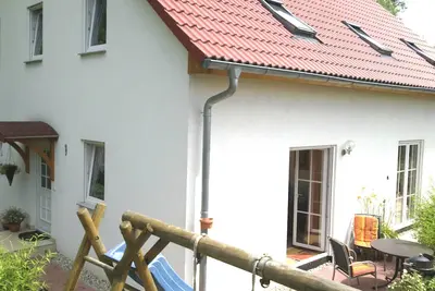 Image de Leipzig oasis, bright and quiet with terrace/barbecue, 15min city, 15min lake /Belantis