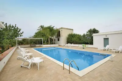 Image de Independent villa with large private pool nestled in the Sicilian countryside