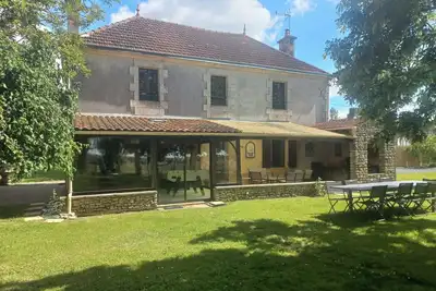 Image de Maison en vendée avec piscine