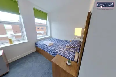 Image de Victoria House - Standard Studio by CovStays