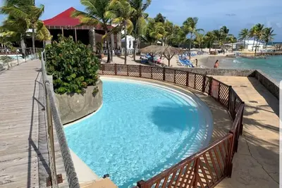 Image de Relaxation and idleness at Sy'B Loft Manganao