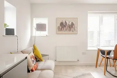 Image de Cottage House - Preston Park - Brighton Seafront