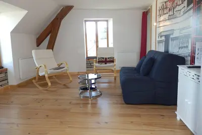 Appartement 4 personnes aux portes du Cézallier