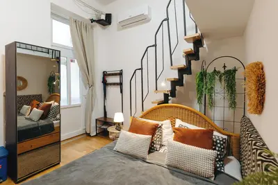 Image de Bercsényi apartment