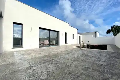 Image de Villa 4 pièces avec piscine