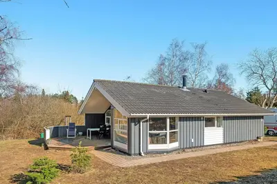 Image de Superbe maison à Græsted avec sauna