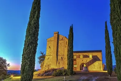 Image de Sept 2025  special - 10% off! 360° views, pool, Ac, pizza oven & bocce court