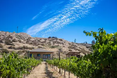 Private Lake Chelan Getaway