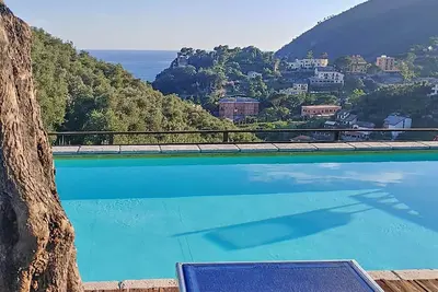 Image de Bel appartement à Moneglia avec WiFi