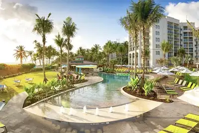 Image de 2br/2ba - Margaritaville Wyndham  St. Thomas -Swim Up Bar, Pools, Restaurants!