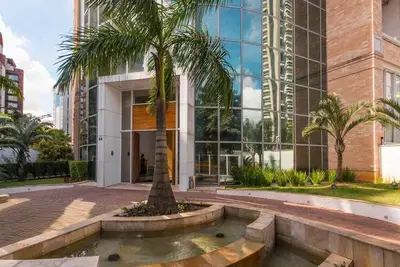 Image de Duplex Nyc Berrini 2 Dormitórios