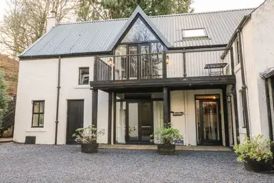 Image de The Steading, family friendly, character holiday cottage in Lochawe
