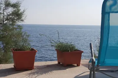 Image de Appartement d'une chambre prés de la plage Dingac - Potocine, Peljesac (A-10433-a)