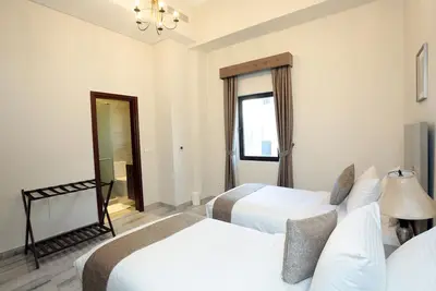 Image de Exclusive Ewb 2 bedrooms apartment fully furnished