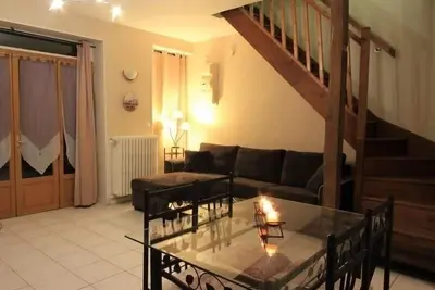 Image de Duplex Confortable avec Équipements Modernes à 20min de Montargis et Pithiviers