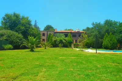 Fethiye Vip Private Villa Private Land and Swimming Pool