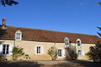 Image de Gîte familial avec jardin, proche d'Argenton-sur-Creuse et sites historiques