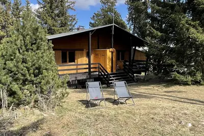 Image de Pyrenees 2000  : Demi chalet à 500 m des pistes et proche tous commerces