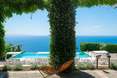 Image de Villa Raffaella with Private Pool, Sea View, Parking and Garden
