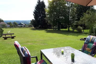 Image de Ferienhaus Eifelduo, 13, Traumblick, Familie, Hunde, Eifelsteig, Biken, Wandern