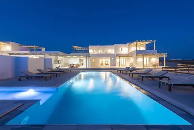 Image de Zorbas Seaview Villa 1 - Luxury - Comfort - Relaxation