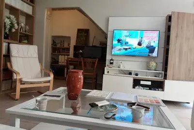 Image de ancien mas rénové
