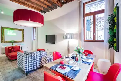 Image de La Corte dei Cuoridoro 1  A Perfect Pied-a-Terre in San Marco